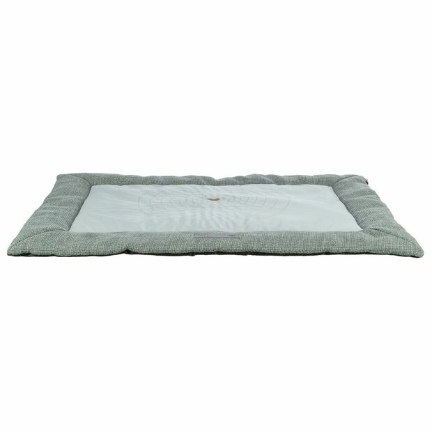 Hondenbed Trixie Viviana Blauw Grijs 95 &times; 65 CM 1