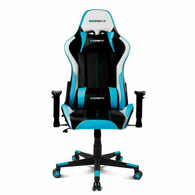 Gaming stoel DRIFT D175 Blauw Zwart 1