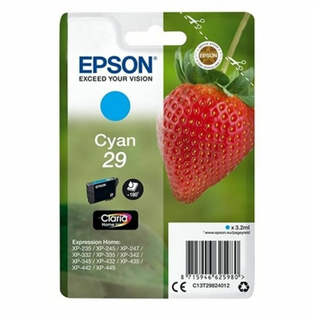 Originele inktcartridge Epson C13T29824012 1