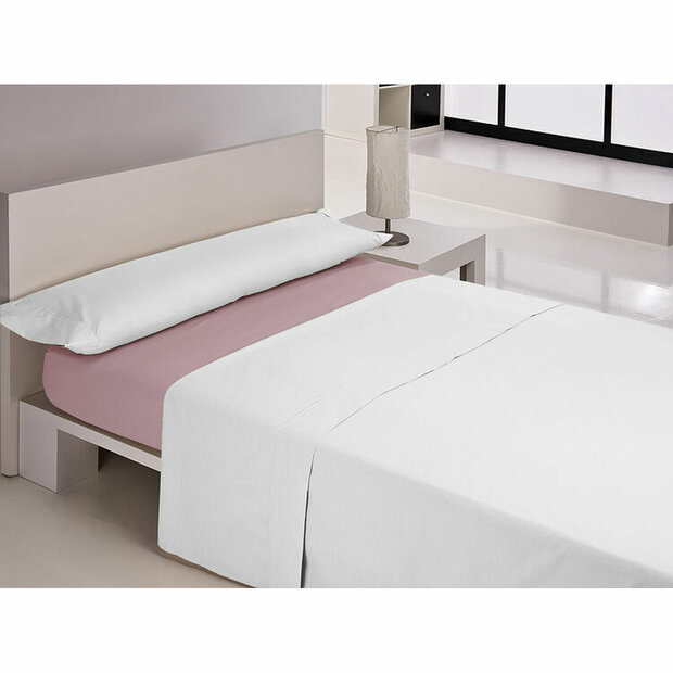Verstelbaar onderlaken Happy Home MIX COLORS Lila Bed van 135 1