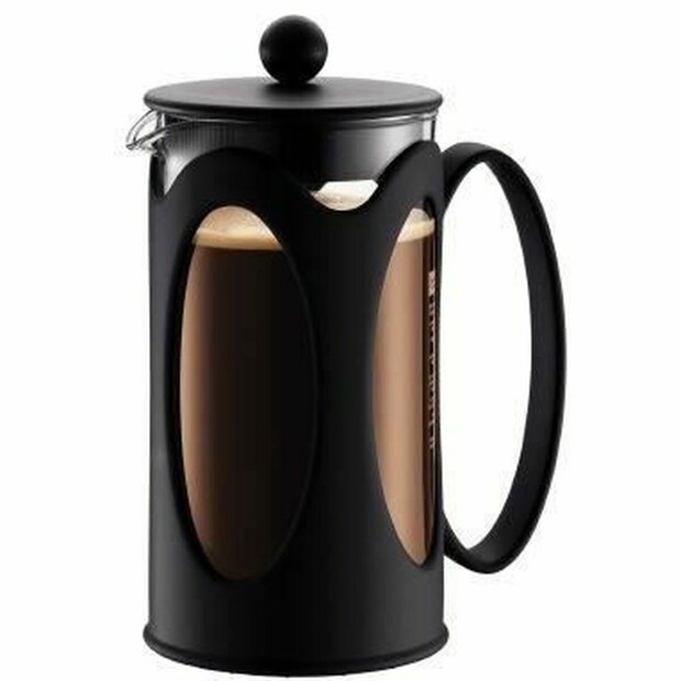 Cafeti&egrave;re Bodum 1 L Zwart 1