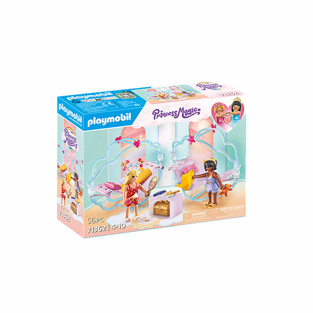 Playset Playmobil 71362 Princess Magic 56 Onderdelen 1