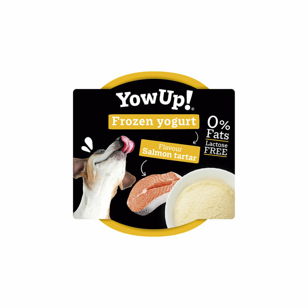 Hondenvoer YowUp Zalm 12 Stuks 1