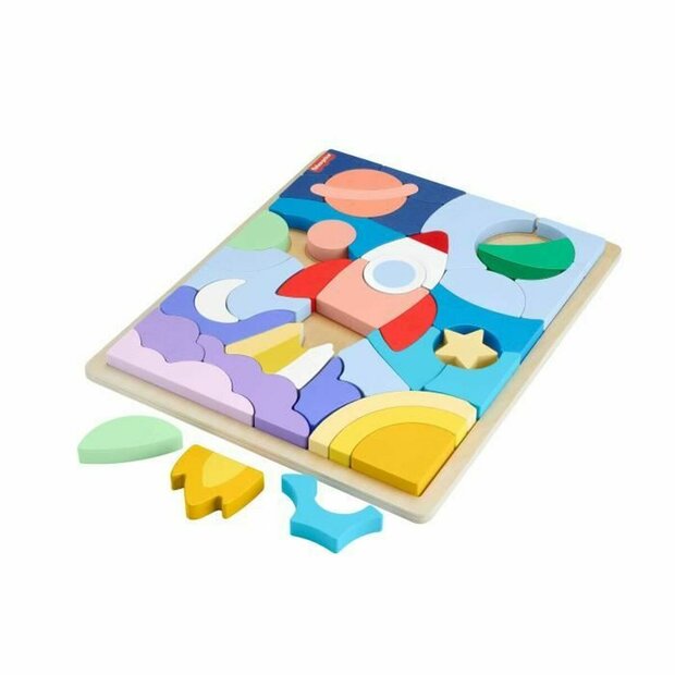 Puzzel Fisher Price 1