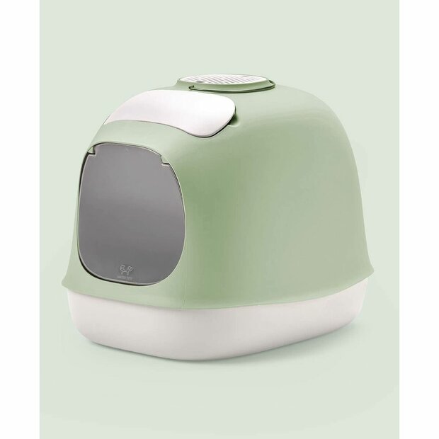 Kattenbed United Pets Groen 40 x 50 cm 1