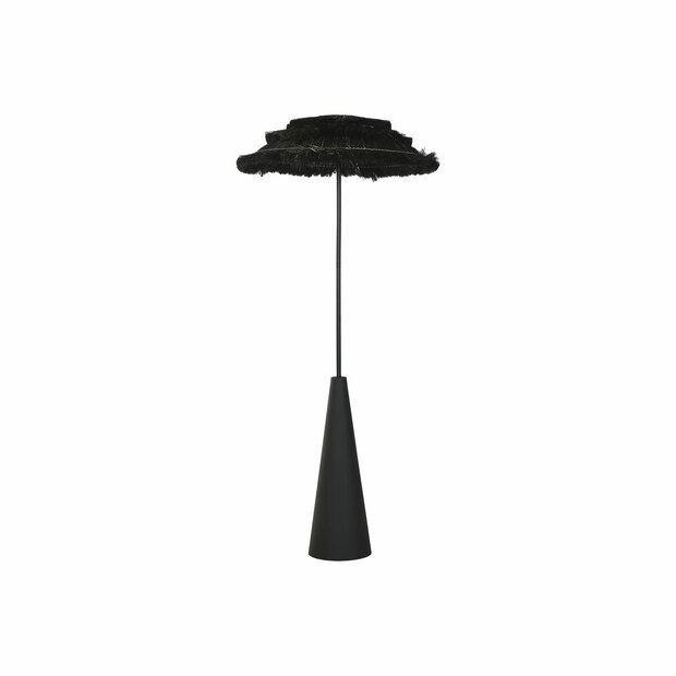 Vloerlamp Home ESPRIT Zwart 80 x 80 x 171 cm 1