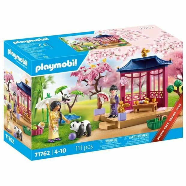 Accessoires voor poppenhuis Playmobil 1