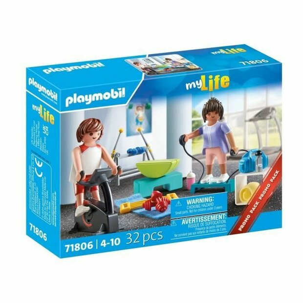 Accessoires voor poppenhuis Playmobil 1