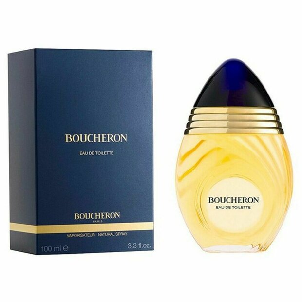Damesparfum Boucheron Pour Femme EDT Pour Femme 100 ml 1