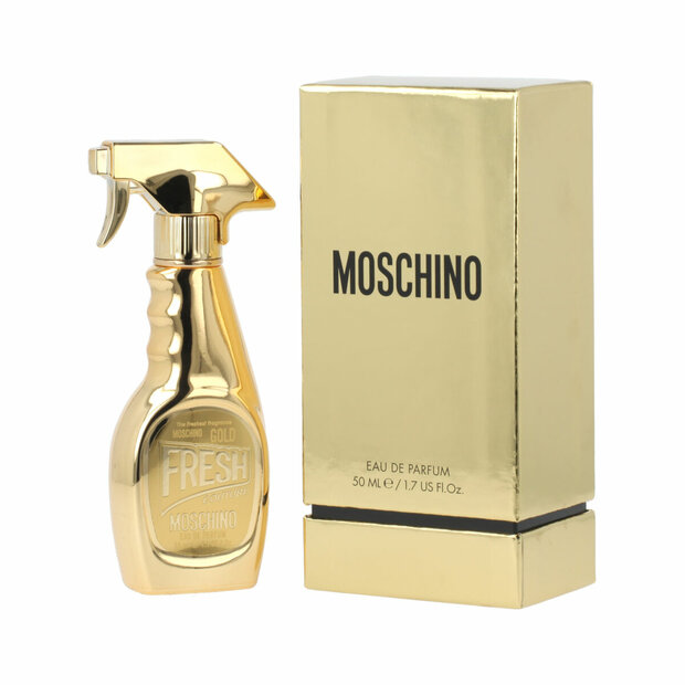 Damesparfum Moschino Gold Fresh Couture EDP EDP 50 ml 1