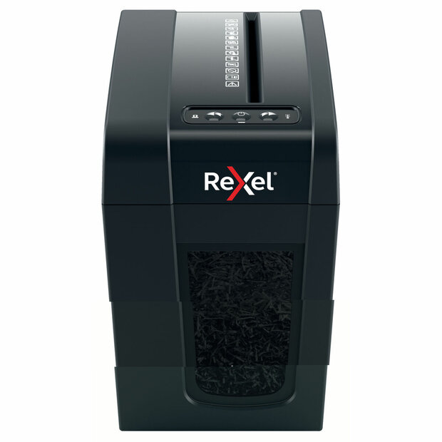 Papierversnipperaar Rexel Secure X6-SL 10 L 1