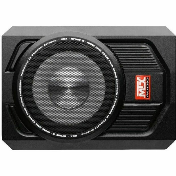 Subwoofer Mtx Audio RTU8P Bluetooth luidspreker 1