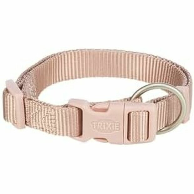 Hondenhalsband Trixie Premium Blush 25-40 cm 1