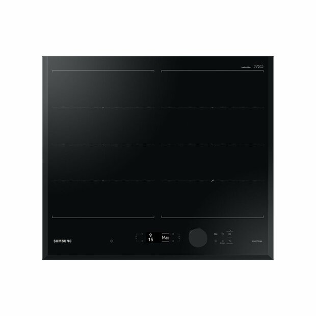 Inductiekookplaat Samsung NZ64B7799KKU1 59 cm 7400 W 1