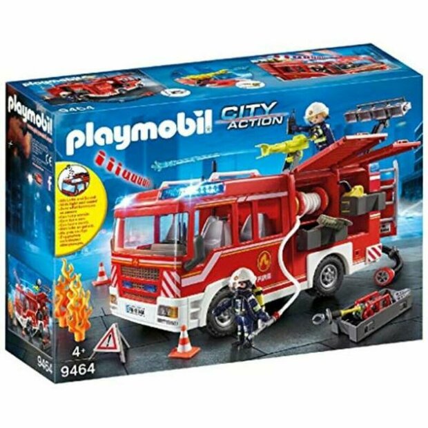 Brandweerwagen Playmobil 9464 1