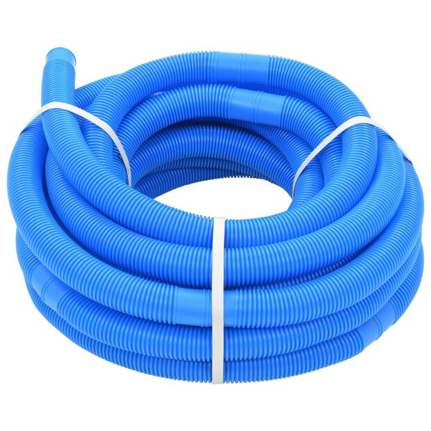 Zwembadslang 32 mm 15,4 m blauw 1