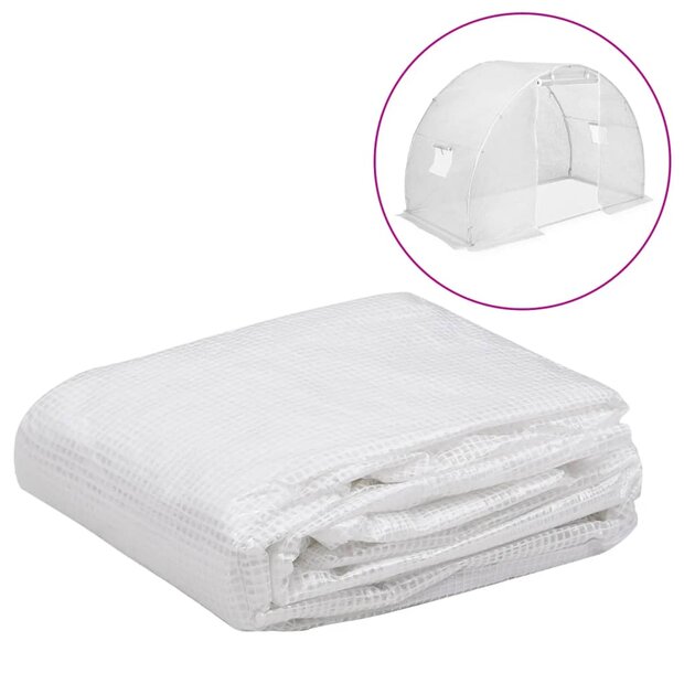 Kashoes vervangend (4,5 m&sup2;) 3x1,5x2 m transparant 1