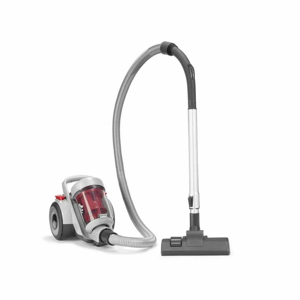 Stofzuiger Argon BST-716 Rood Grijs 900 W 1
