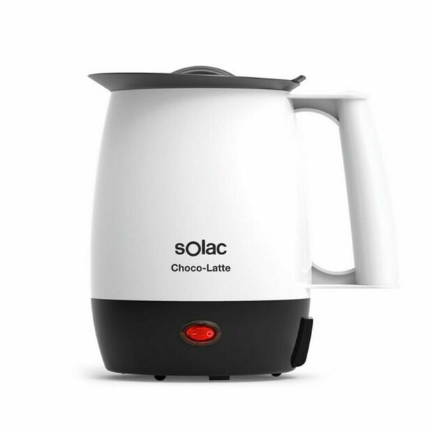 Waterkoker Solac MH9100 Choco-Latte 1 L 250W Wit (1 L) (1) 1