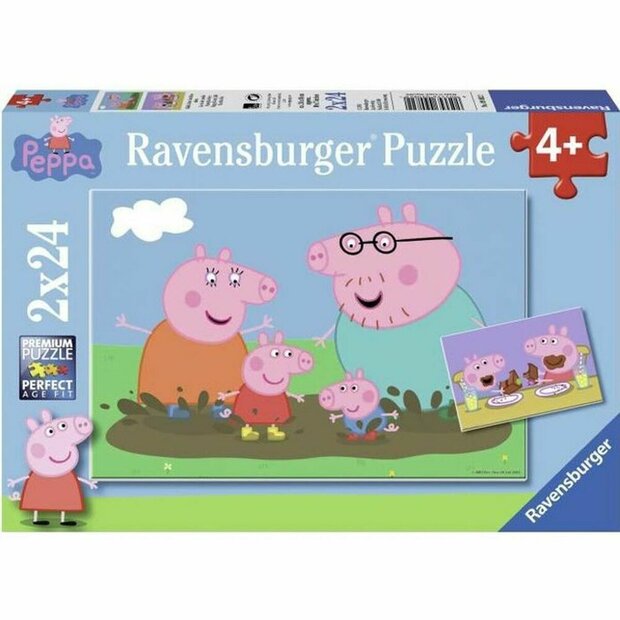 Puzzel Ravensburger 9082 1