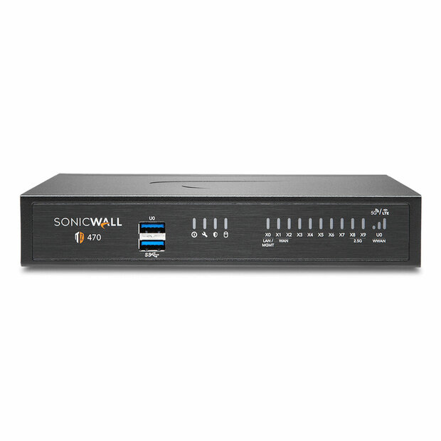 Router SonicWall 03-SSC-3012 rj45 x 8 1
