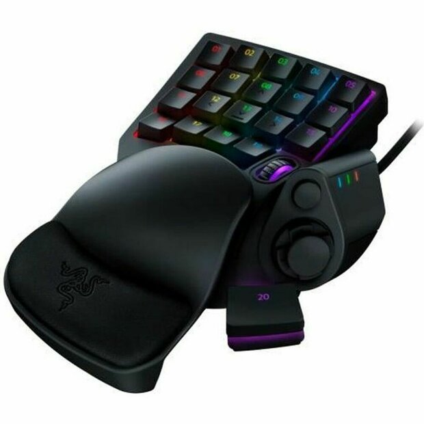 Numeriek toetsenbord Razer RZ07-03110100-R3M1 Zwart 1
