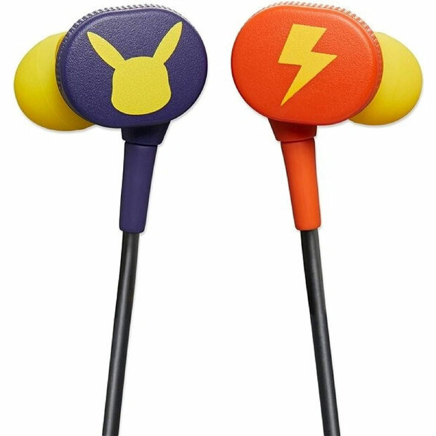 Gaming Headset met microfoon Powera NA Multicolour 1