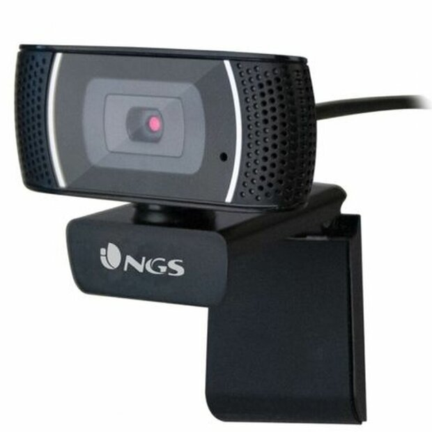 Webcam NGS XPRESSCAM1080HD Full HD 1