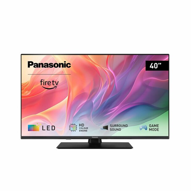 Smart TV Panasonic TV40S55AEZ   40 Full HD 40&quot; HDR LCD 1