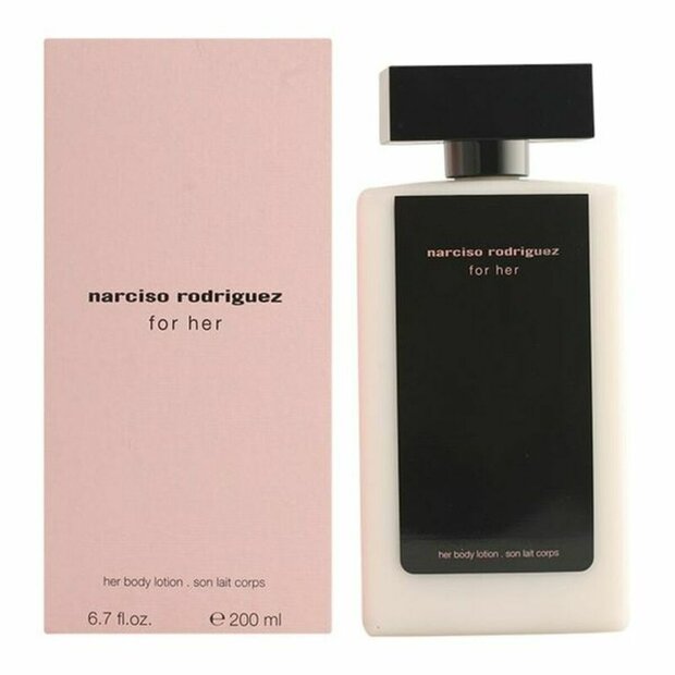 Body Lotion Narciso Rodriguez For Her (200 ml) 200 ml 1