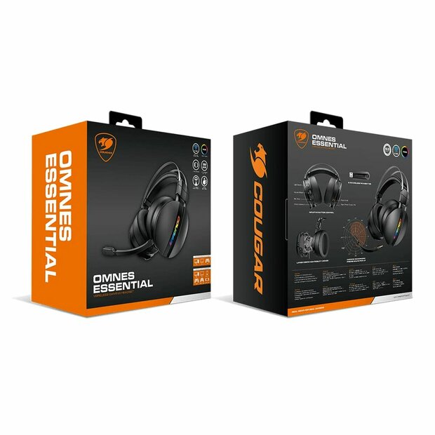Gaming Headset met Microfoon Cougar Omnes Essential 1