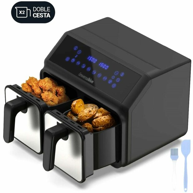 Airfryer Universal Blue 6008DB 1