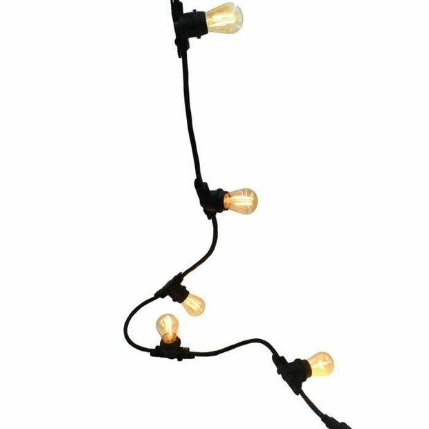 LED lichtsnoer Lumisky Zwart Modern (1 Stuks) 1