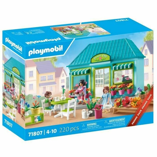 Playset Playmobil 71807 1