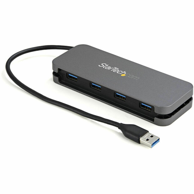 USB-HUB Startech HB30AM4AB            1