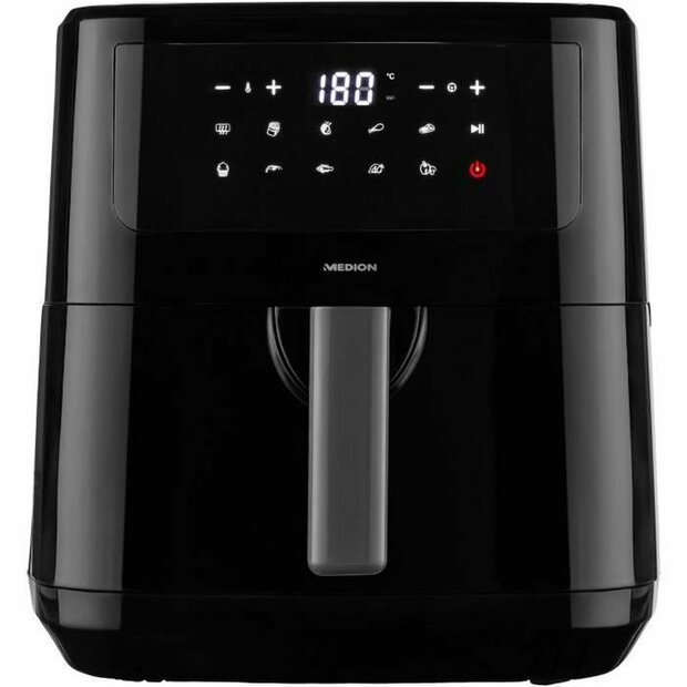 Airfryer Medion MD11750 Zwart 2150 W 6,8 L 1