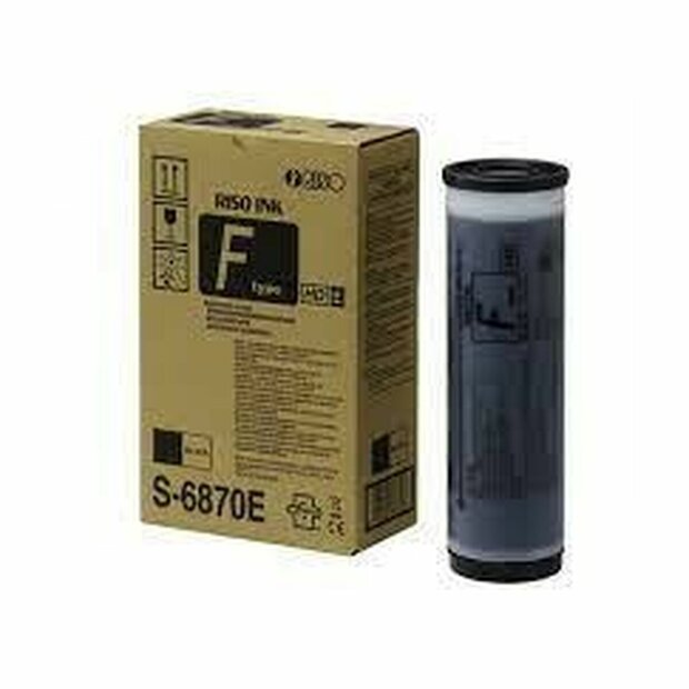 Originele inktcartridge RISO 28427 Zwart 1