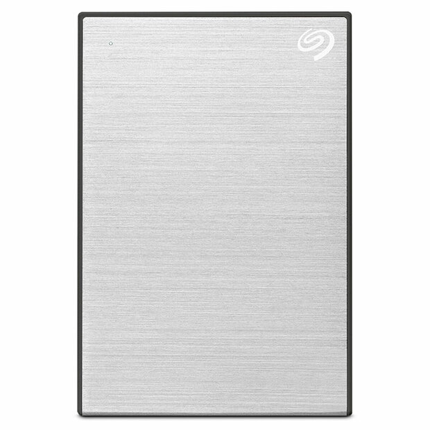 Externe Harde Schijf Seagate STKY1000401 Zilverkleurig 1 TB HDD 1