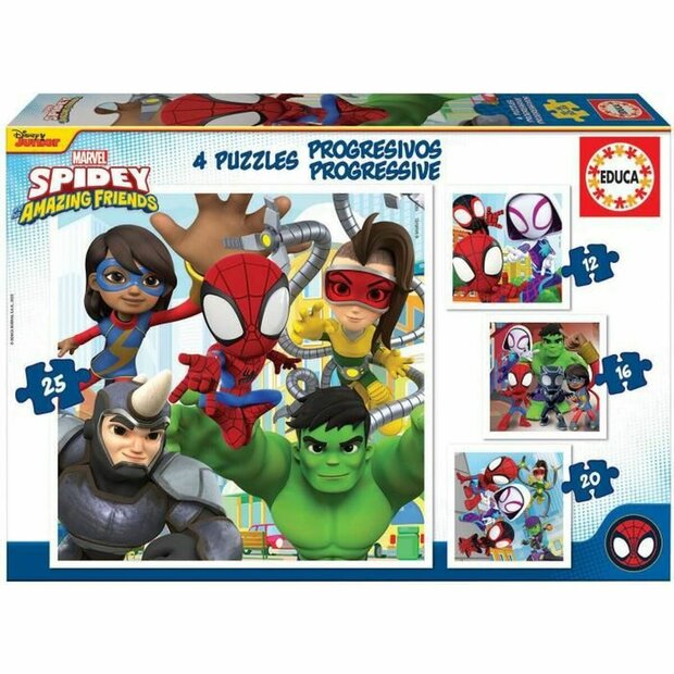 Puzzel Educa 1