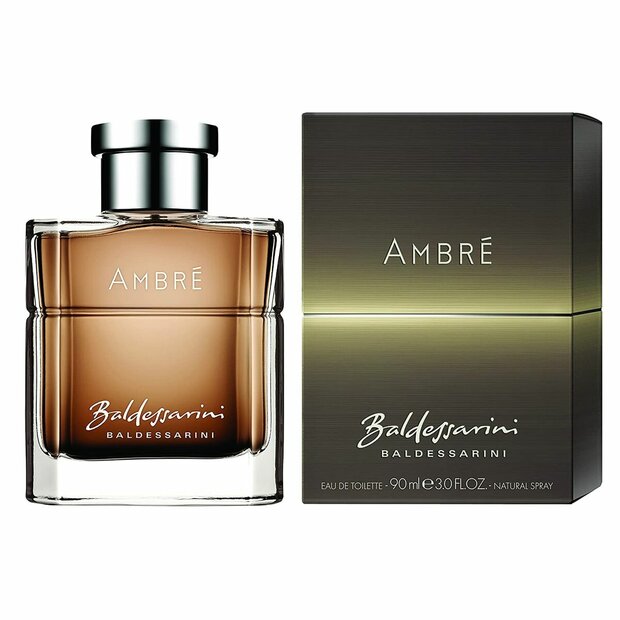 Herenparfum Baldessarini EDT Ambre 90 ml 1