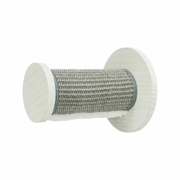 Krabpaal voor Katten Trixie Wit Grijs &Oslash; 18 &times; 22 CM 1