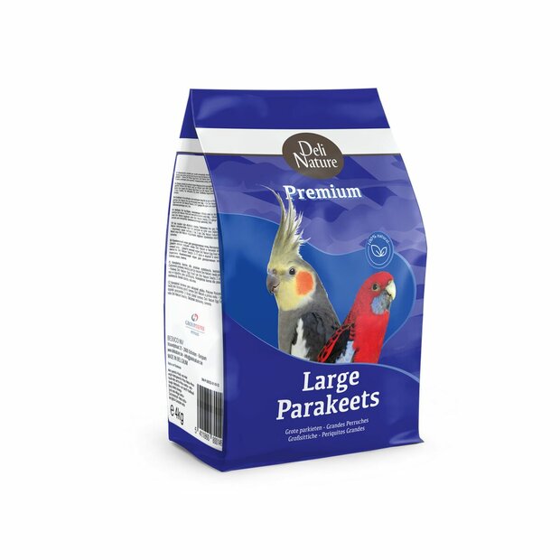 Vogelvoer Deli Nature Premium 4 Kg 1