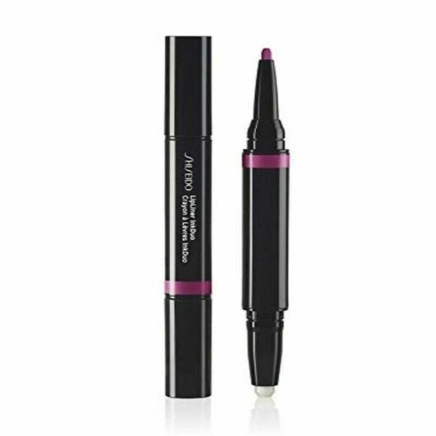 Lippenstift Inkduo Shiseido 10-violet 1