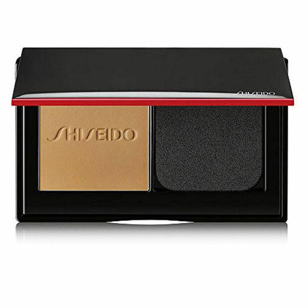 Poeder Makeup Basis Shiseido Synchro Skin N&ordm; 340 1