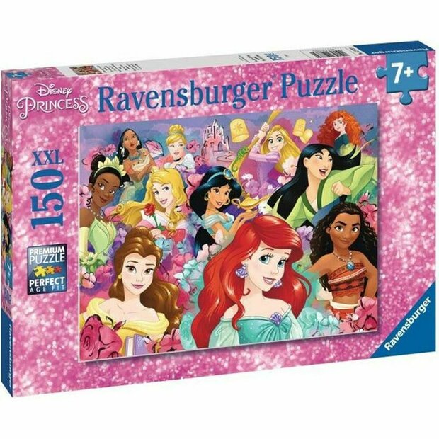 Puzzel Ravensburger 12873 150 Onderdelen 1