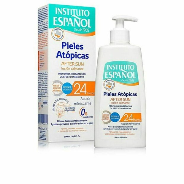 After Sun Instituto Espa&ntilde;ol 300 ml 1