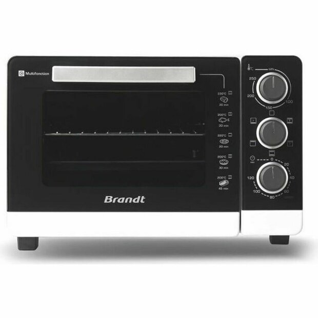 Mini oven Brandt FC265MWST 1500W 26 L 1