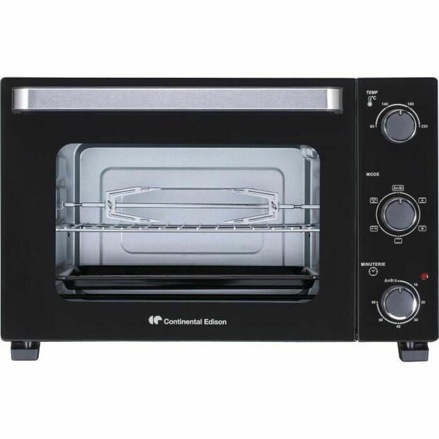 Mini oven Continental Edison CEMF35B4 1500 W 1500 W 1