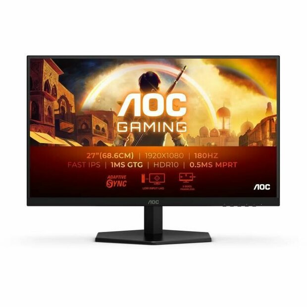 Gaming monitor AOC Full HD 27&quot; 1