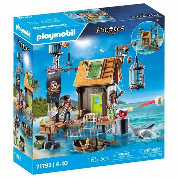 Playset Playmobil 71792 1